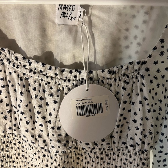 Princess Polly Ramos Mini dress - Picture 4 of 4
